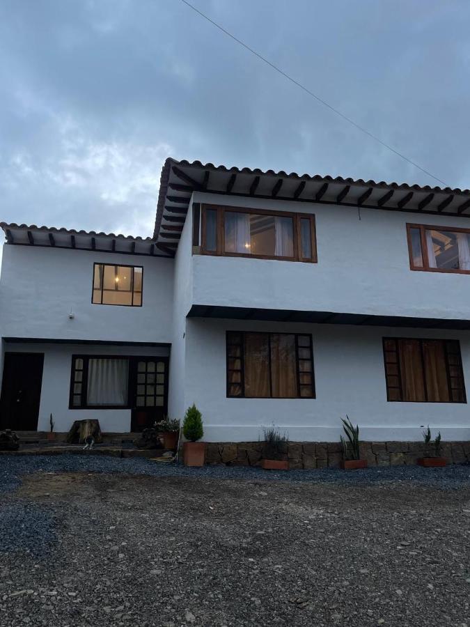 La Estancia Colonial - Chambres d’hôtes Villa de Leyva