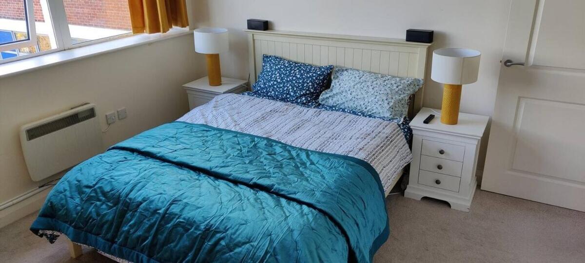 Top Floor Flat - Chambres d’hôtes Earlham