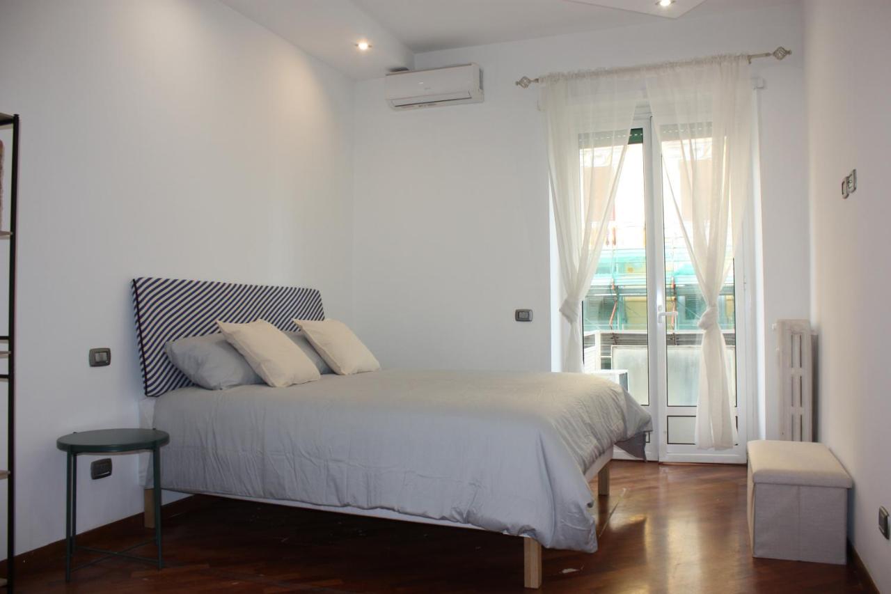 Two-Bedroom Apartment with Terrace