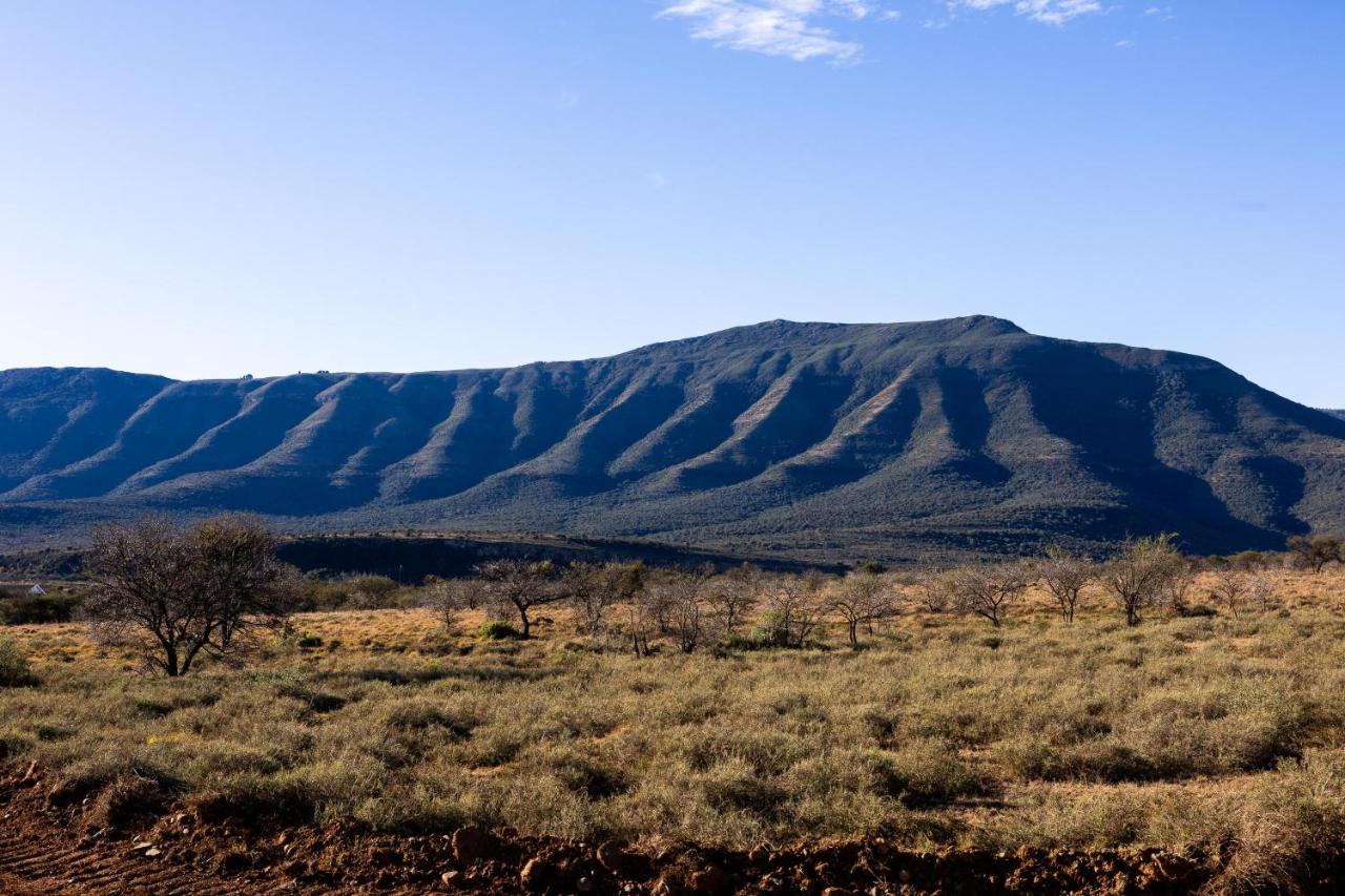 Geluk Farmhouse - B&B Somerset East