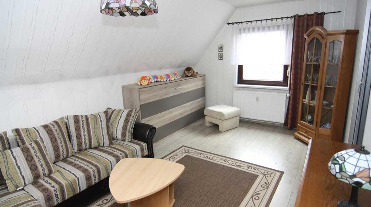 Ferienwohnung Kresse - Chambres d'hôtes Süptitz