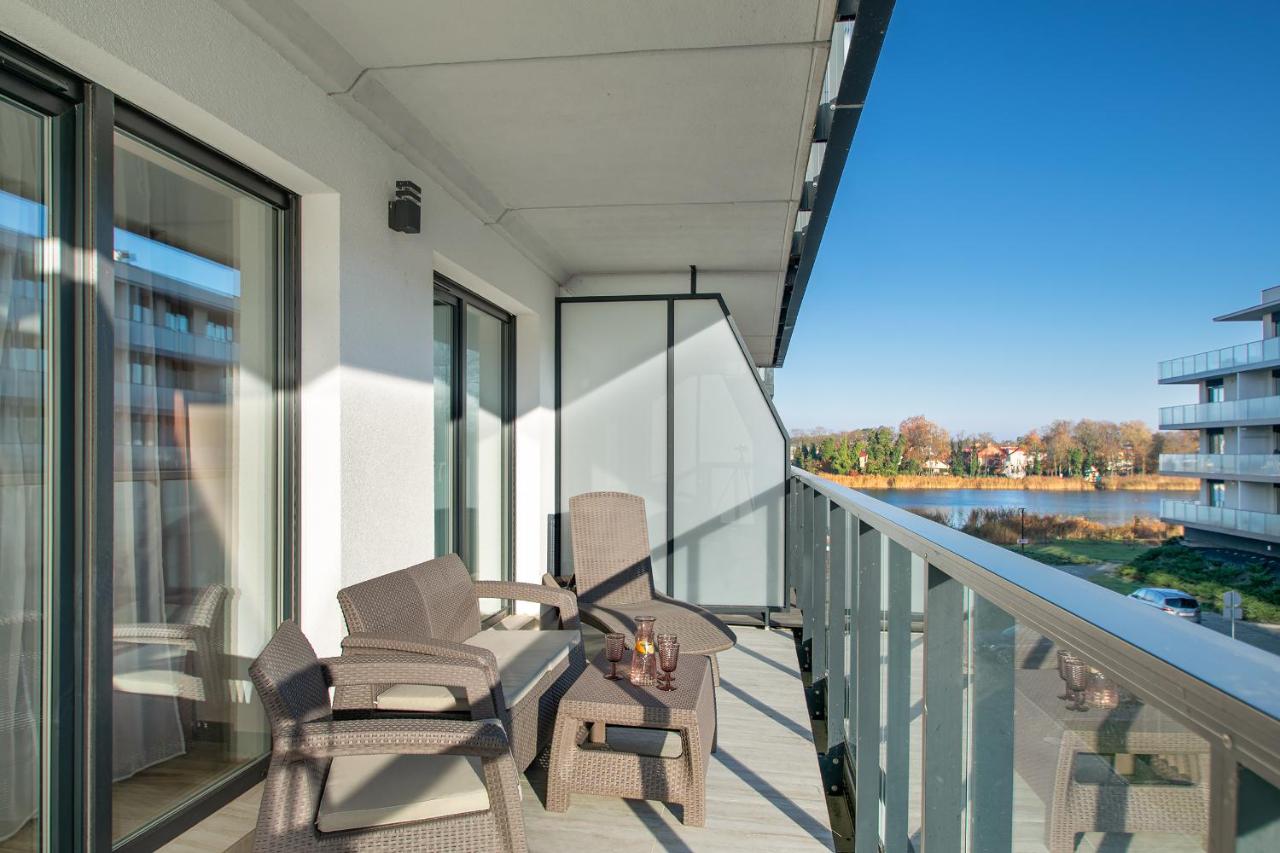 Jantar Porta Mare apartament - Chambres d’hôtes Dziwnów