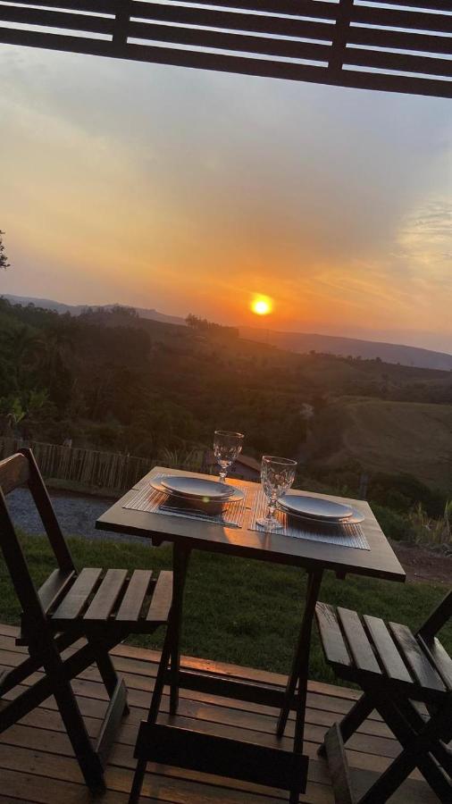 Pousada privativa mirante do sol - B&B Socorro