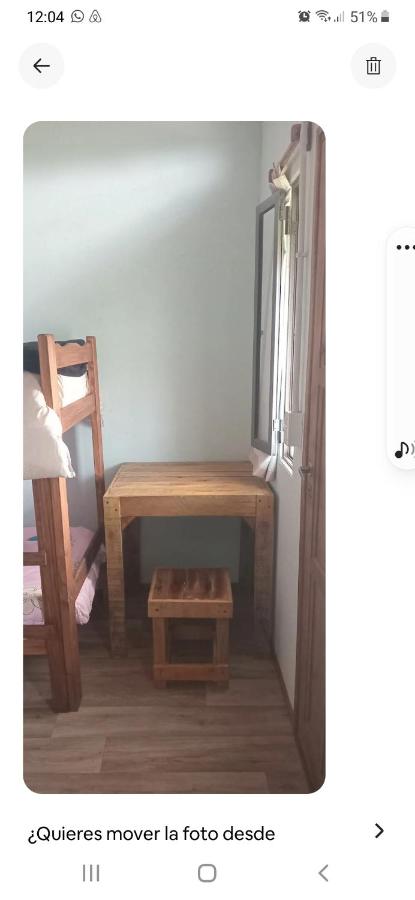 Habitación cuádruple