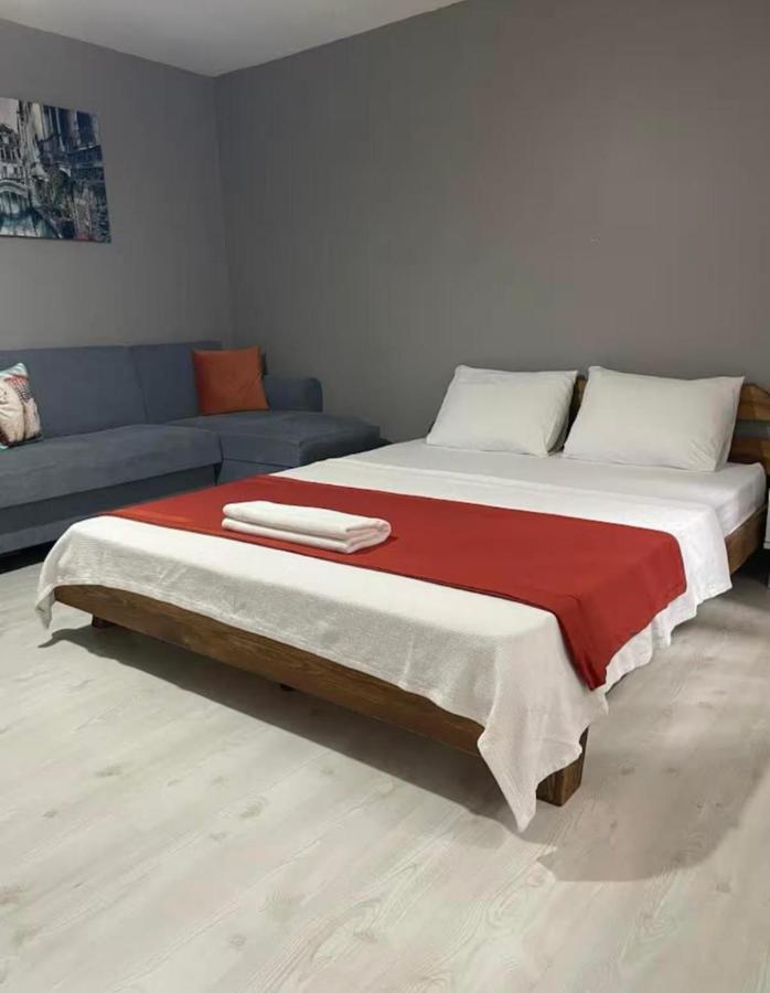 Kamer met Kingsize Bed