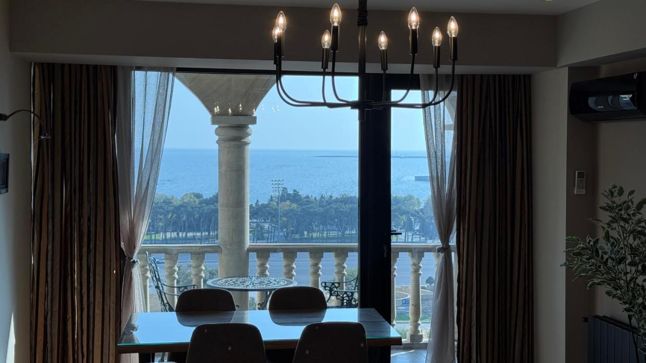 Sea view luxury - Chambres d’hôtes Bakou