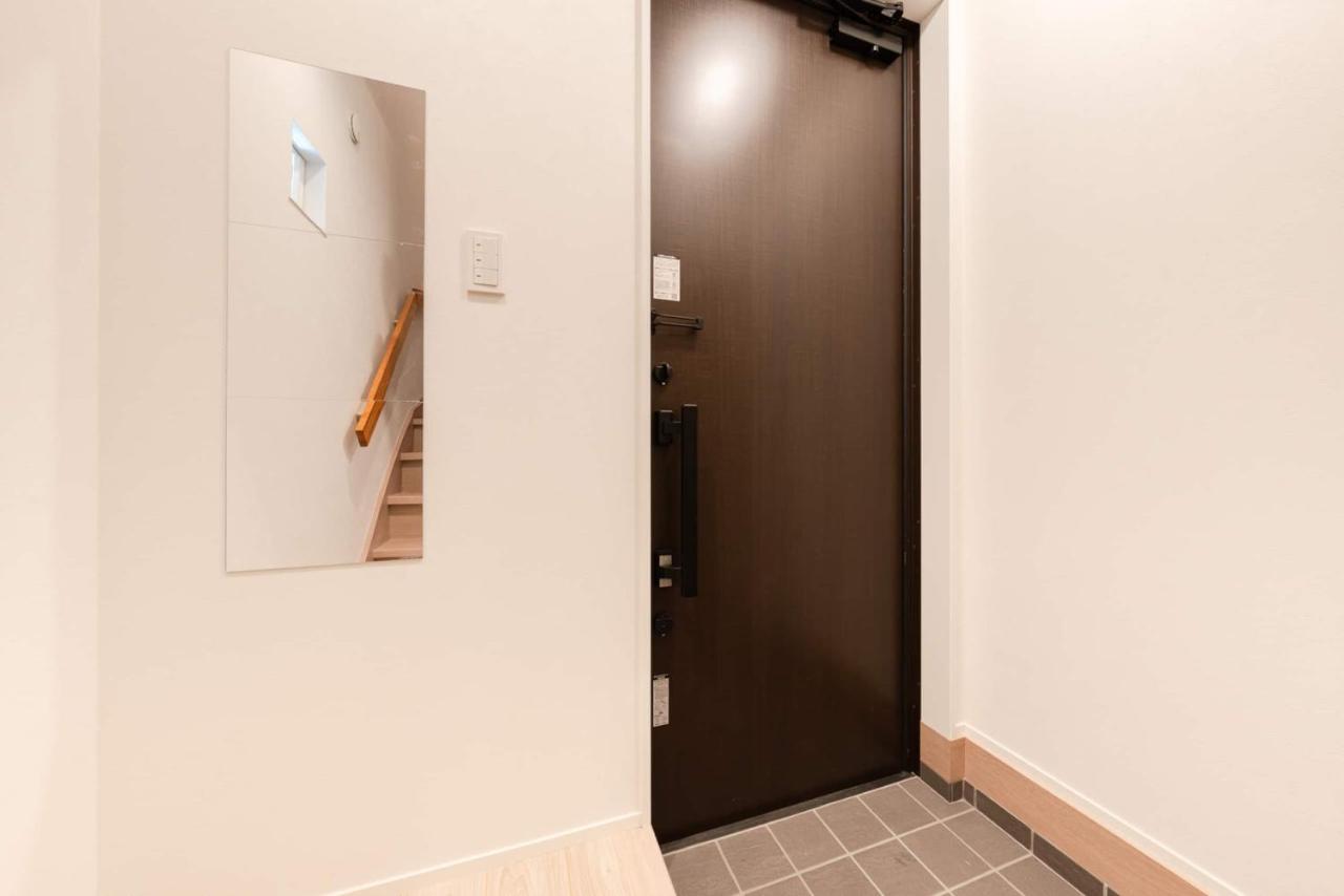 M3Corner1 1-3F Detached house M3C1 - B&B Musashino