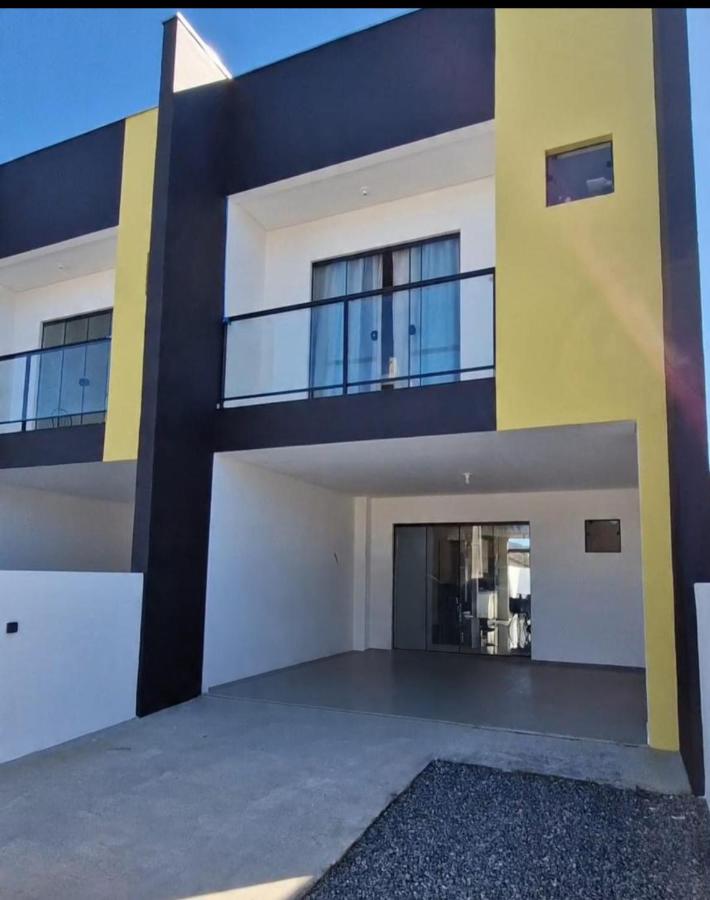 Casa Praia SFSUL Ubatuba até 8 pessoas - B&B San Francisco del Sur