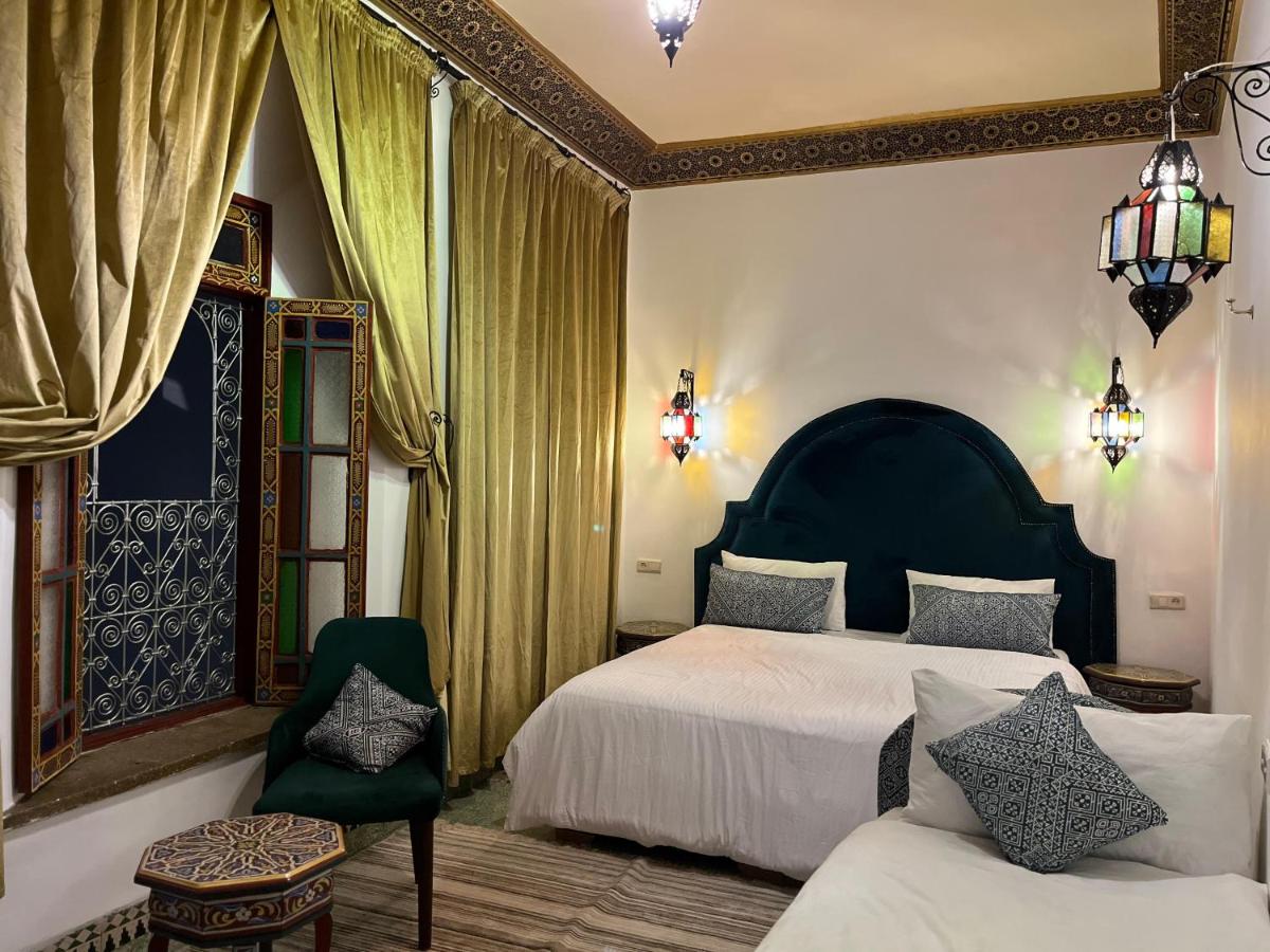 Chambre Quadruple Deluxe