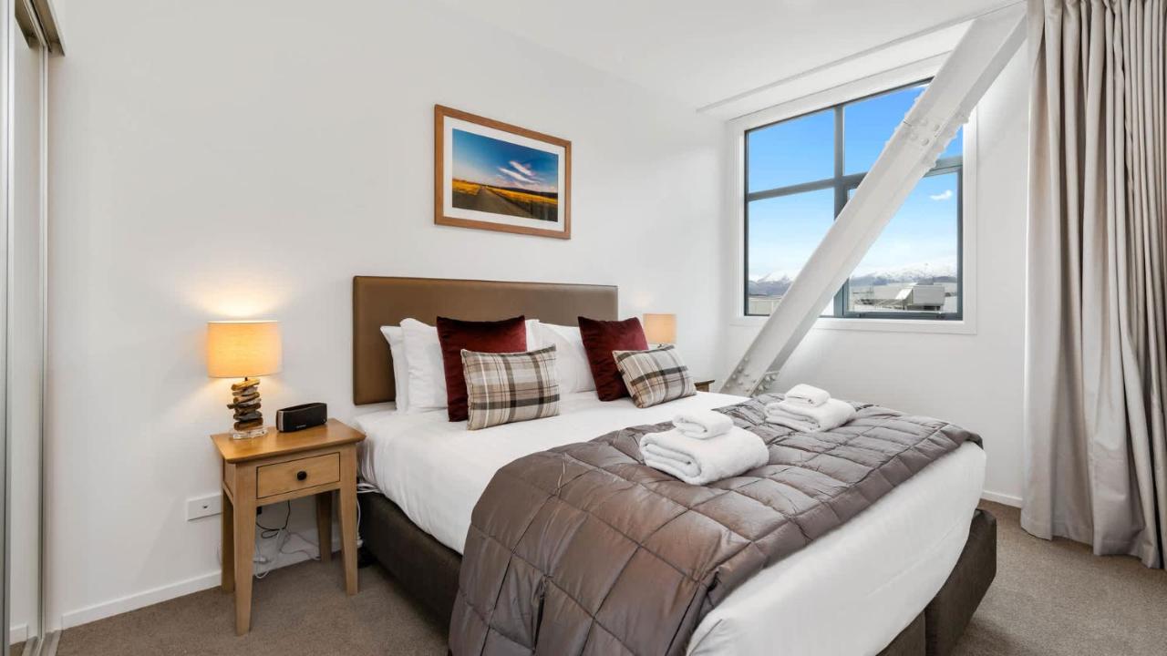 Remarkables Garden Apartment 305 - B&B Distretto di Queenstown