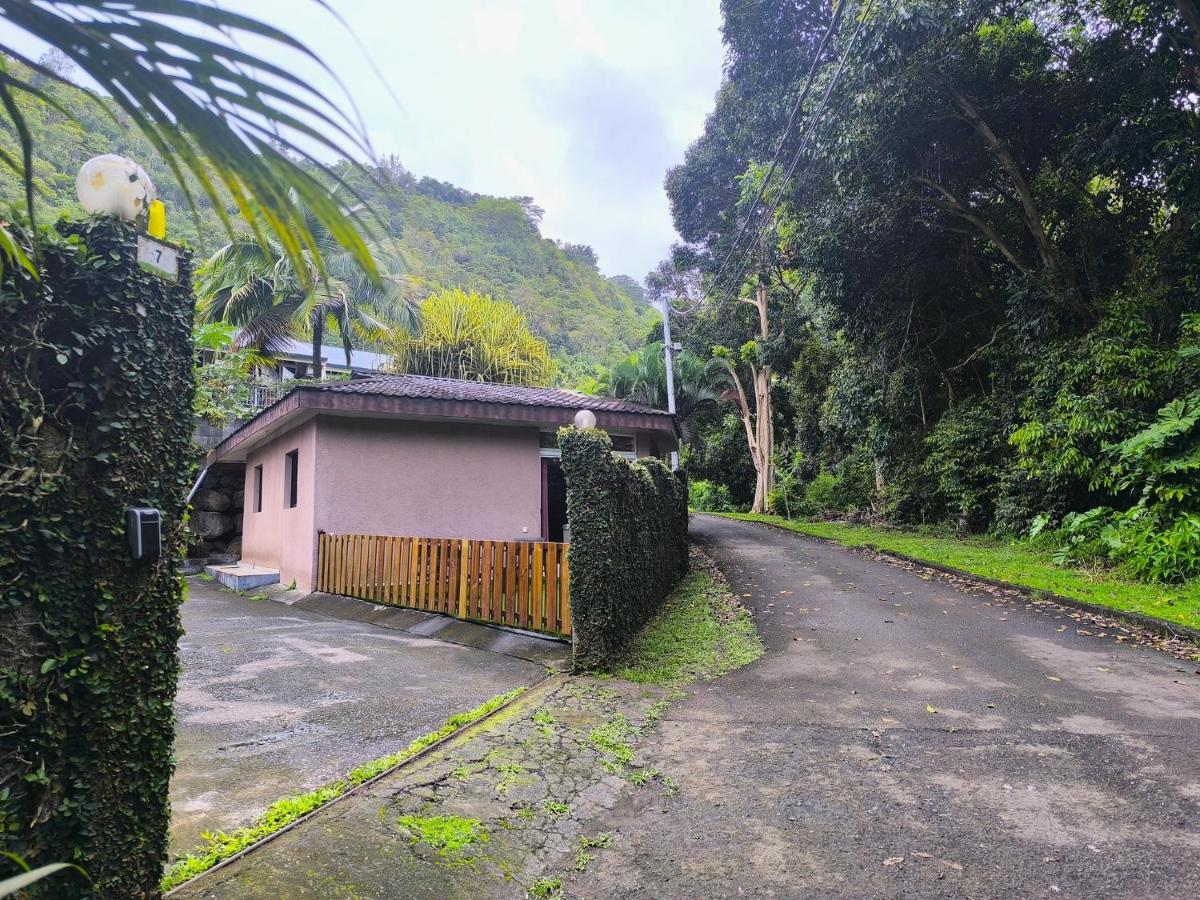 Vacation house in Tahiti - B&B Punaauia