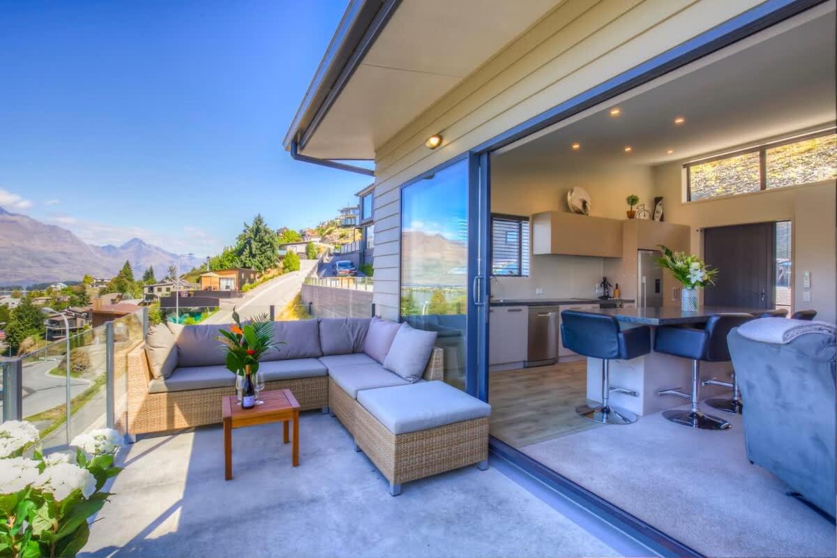 Diamond View Retreat - B&B Queenstown