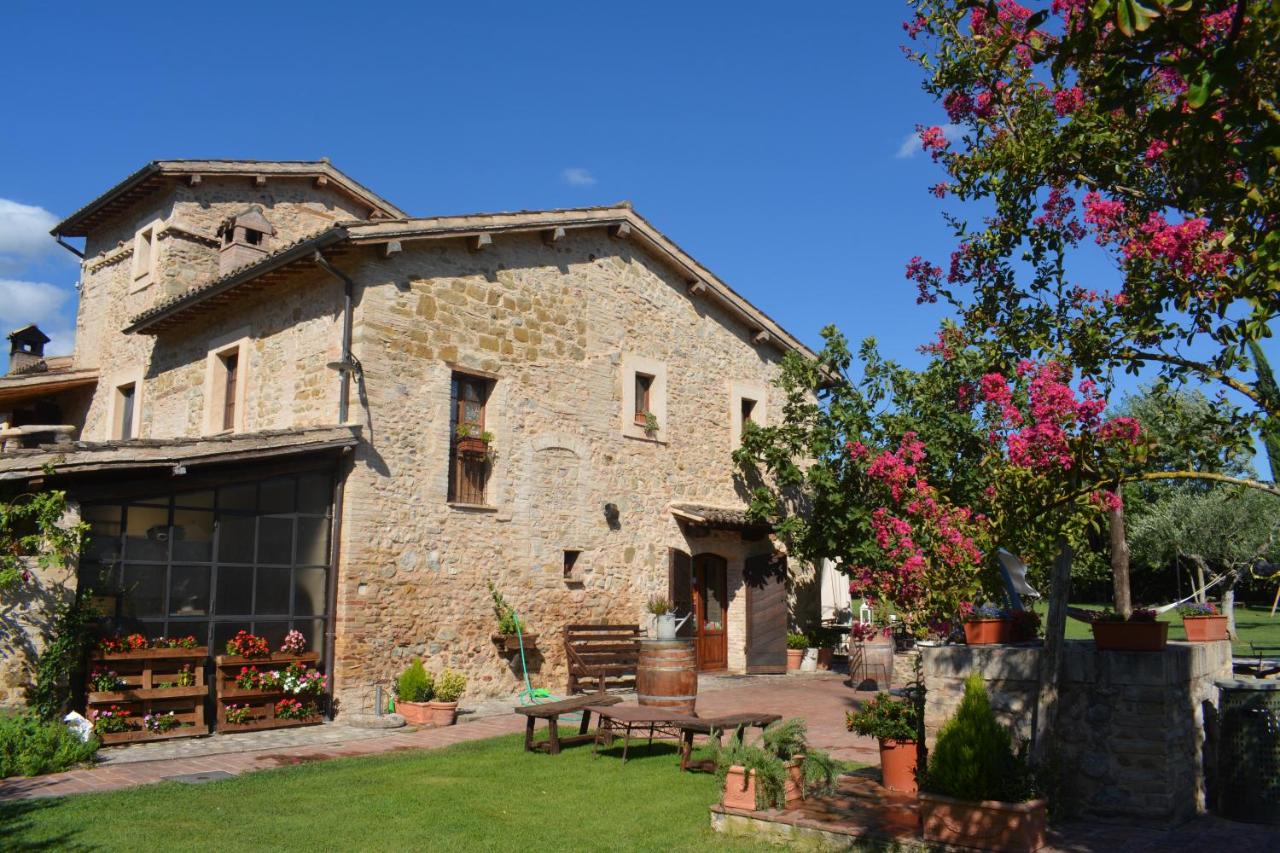 Locanda Rovicciano - Ferienwohnung