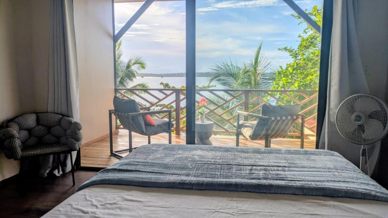 Double Room with Sea View