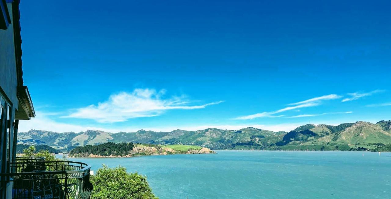 Diamond Harbour Lodge - B&B Lyttelton