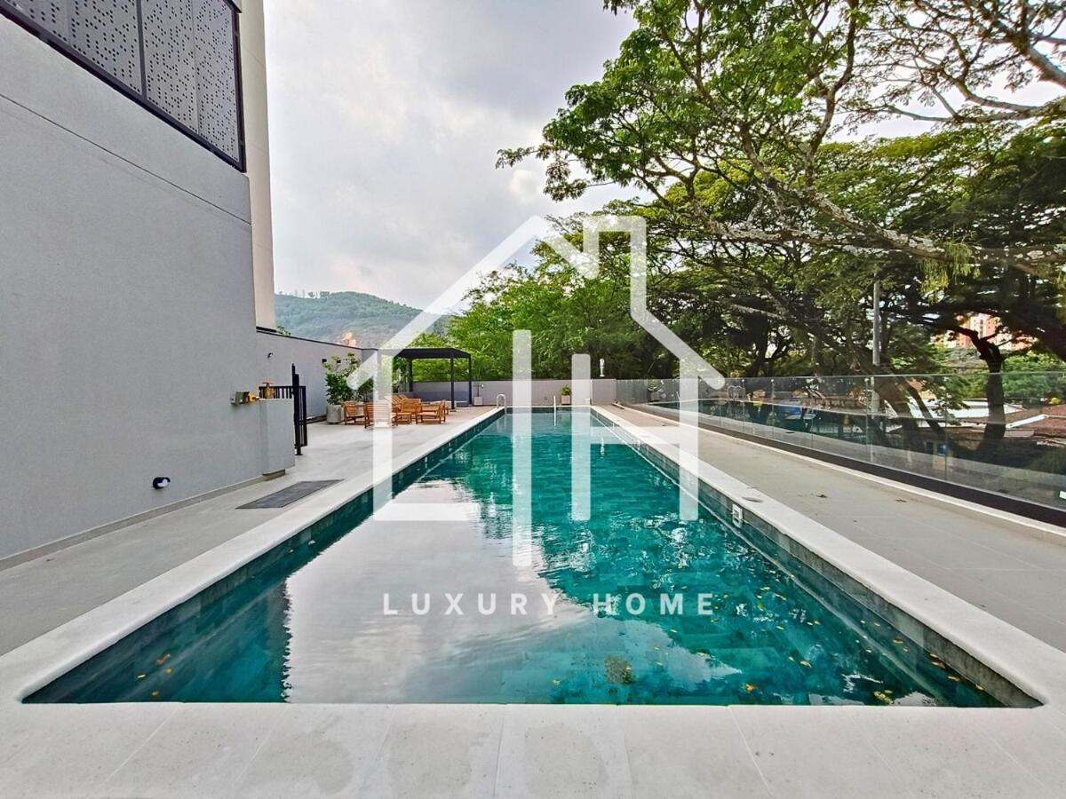 Cali - Apartaestudios Edificio Miro Living Guadalupe - Bed and Breakfast Cali