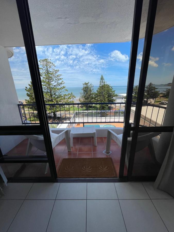 Heart of Yeppoon - Ocean View Apartment - Bed and Breakfast Yeppoon