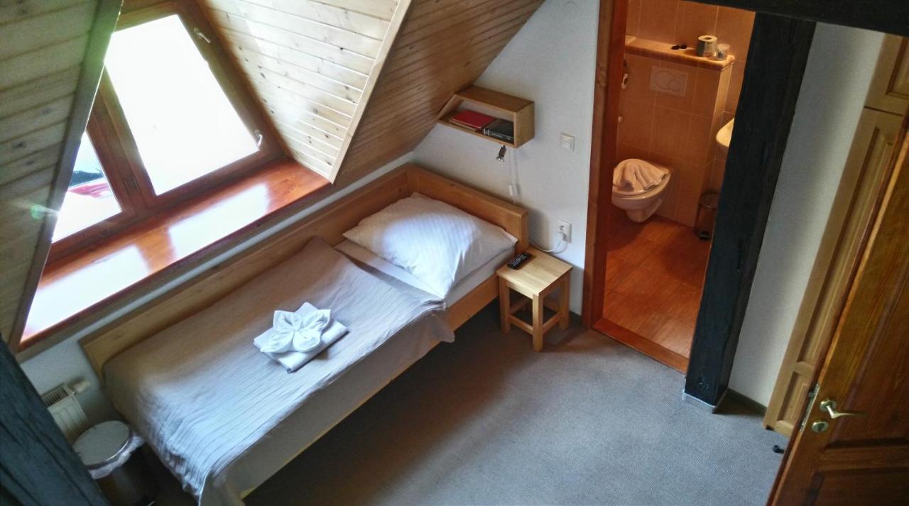 Duplex Room