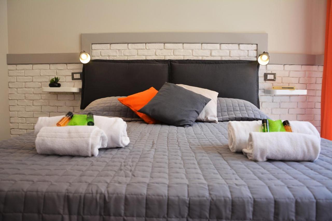 Camera King con Balcone 