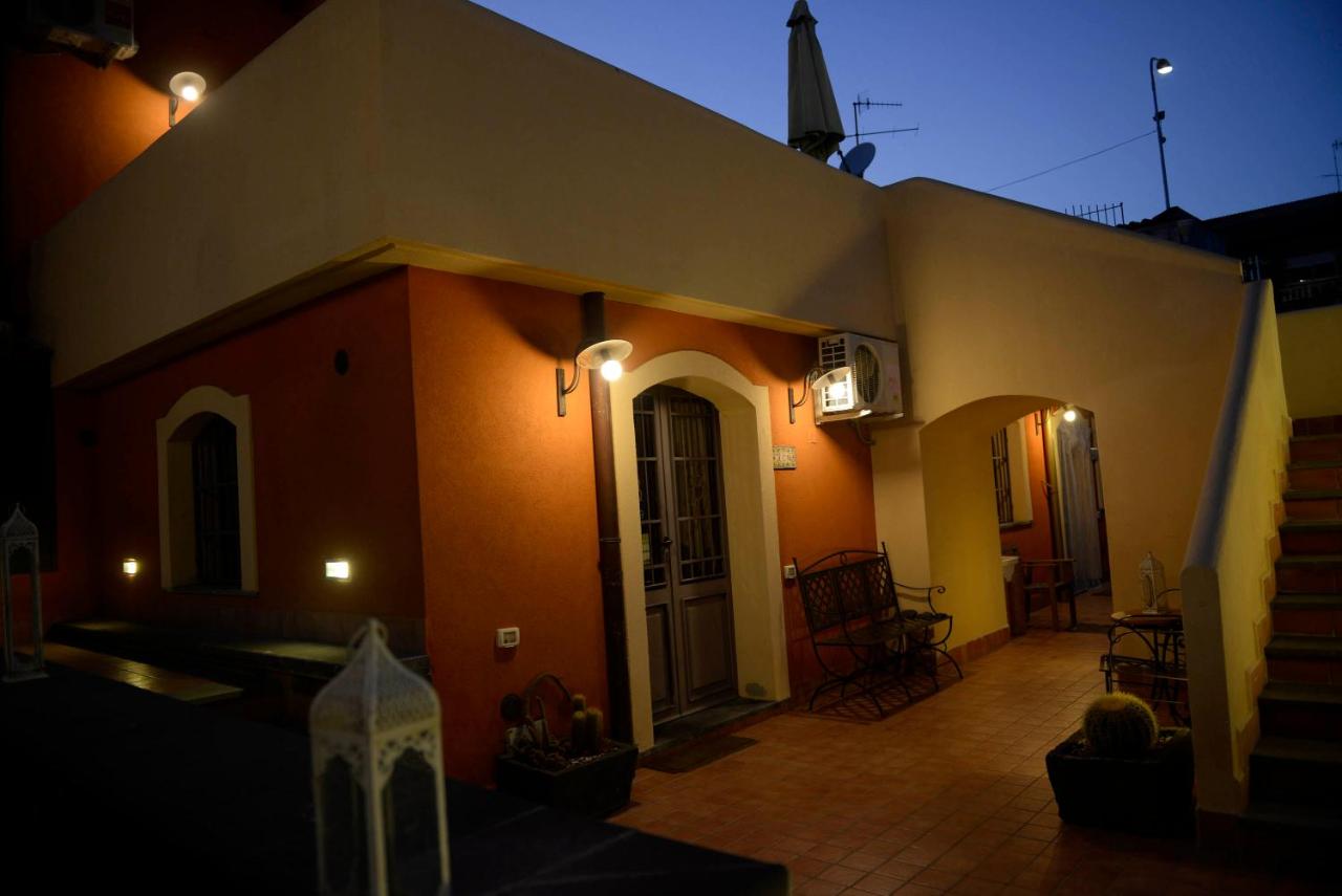 One-Bedroom Apartment with Terrace