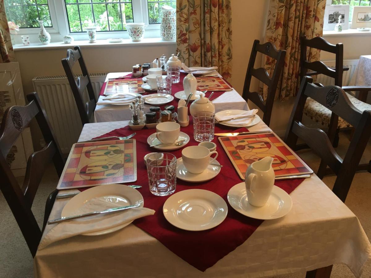 Grove House Bed & Breakfast - Chambres d’hôtes