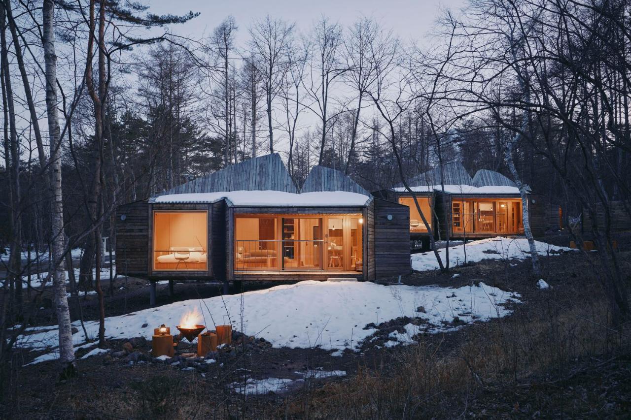 SANU 2nd Home 北軽井沢 2nd - B&B Kitakaruizawa