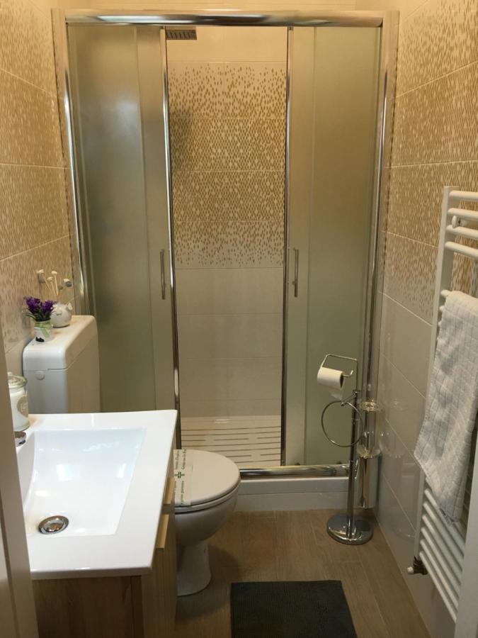 Habitación Doble con baño privado