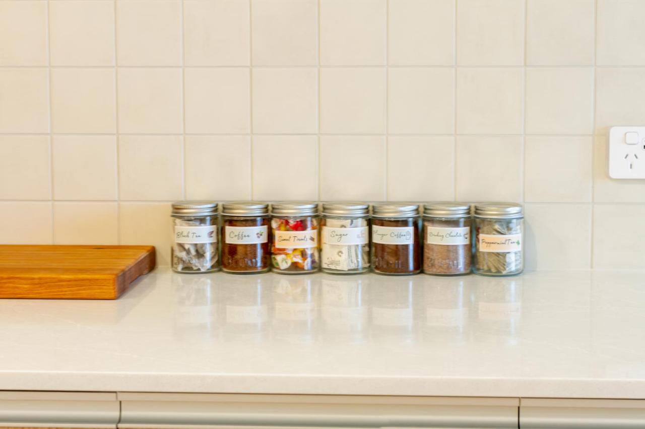 Premium City Townhouse, Park, 2 Beds, 2 Baths - B&B Christchurch