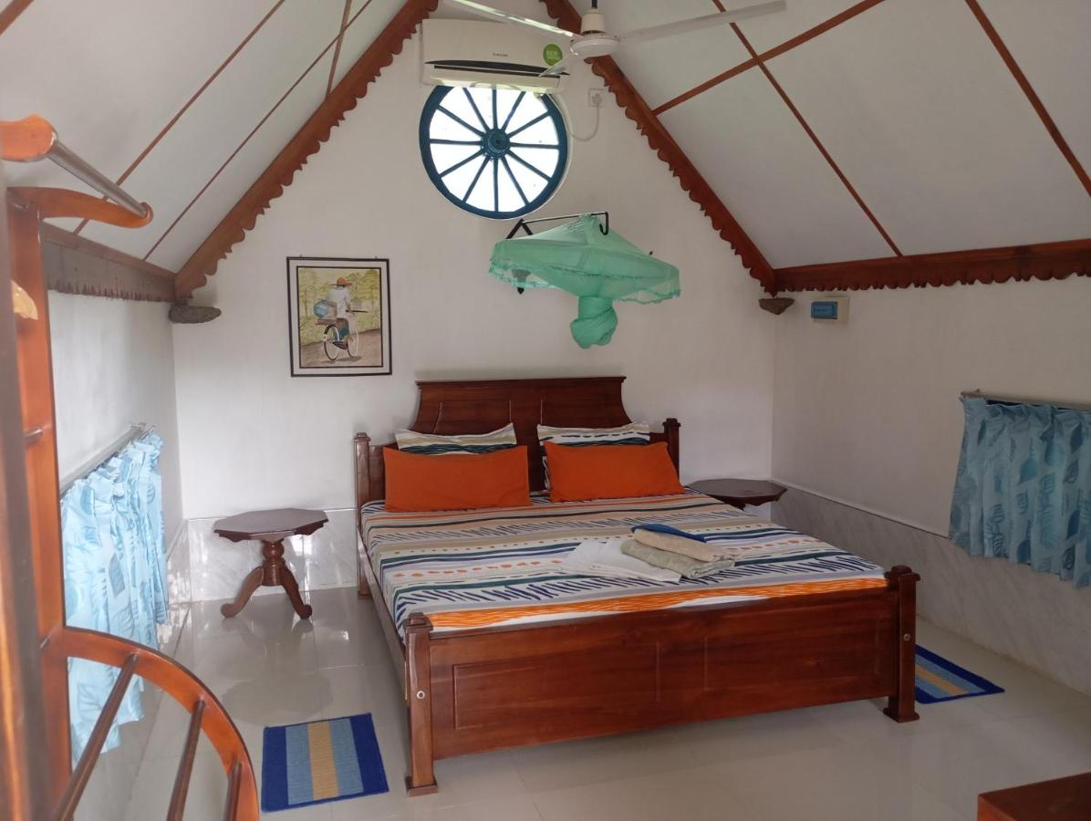 Bungalow mit Terrasse