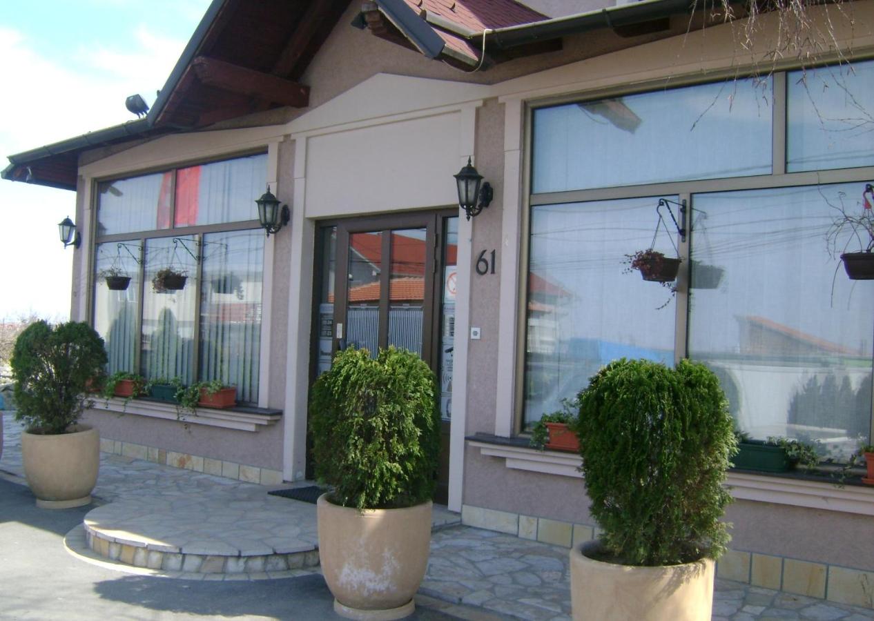 Konak Vukasinovic - FREE PARKING - B&B Belgrade