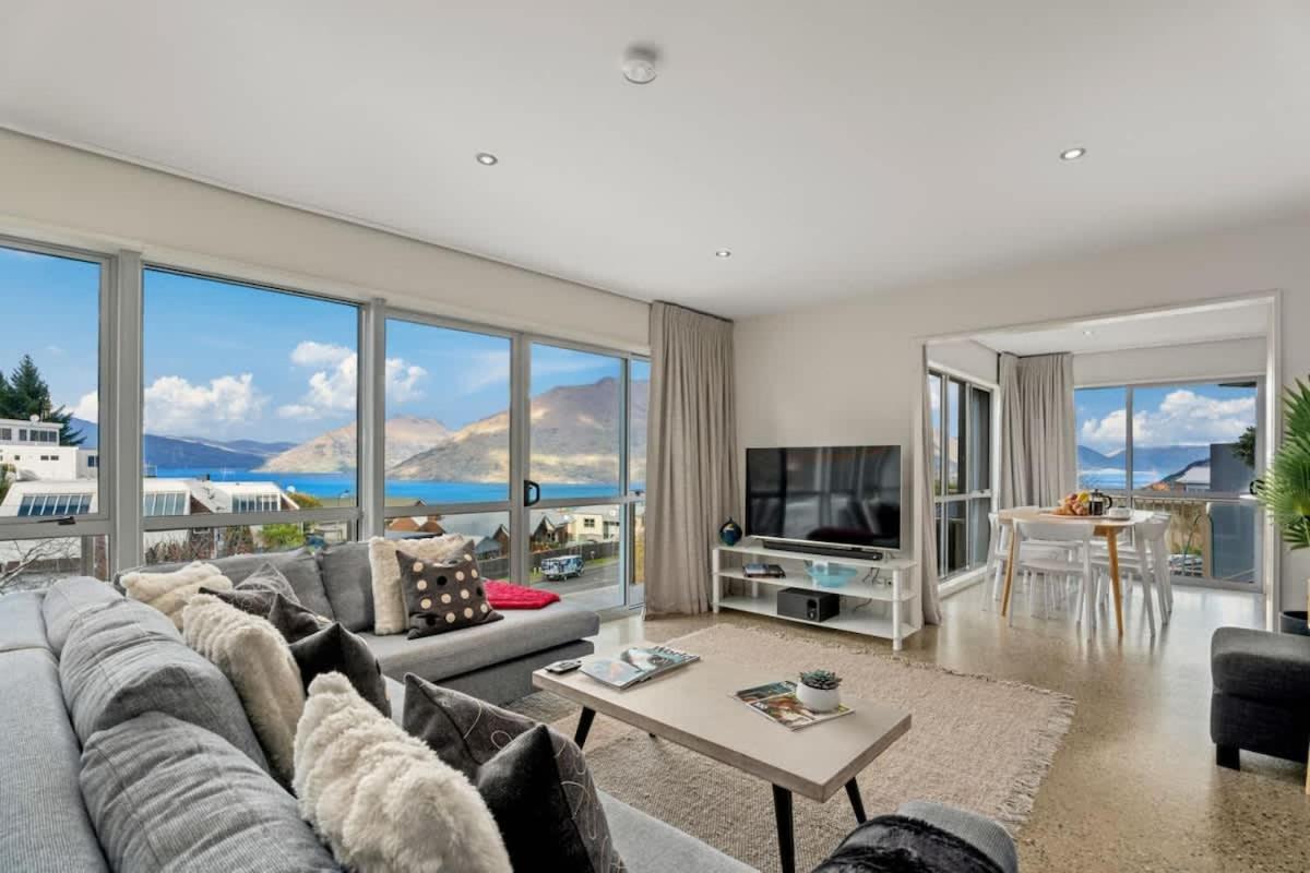 Vancouver Spa Views - B&B Queenstown