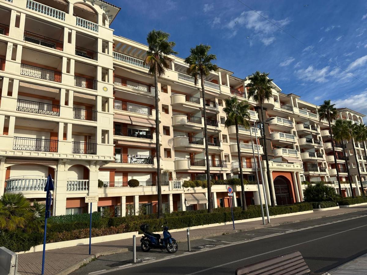 Le Must ! ADMIRAL PLAZA - Ferienwohnung Menton