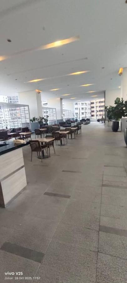 Sky suite at Seri Bukit Ceylon - Bed and Breakfast Kuala Lumpur