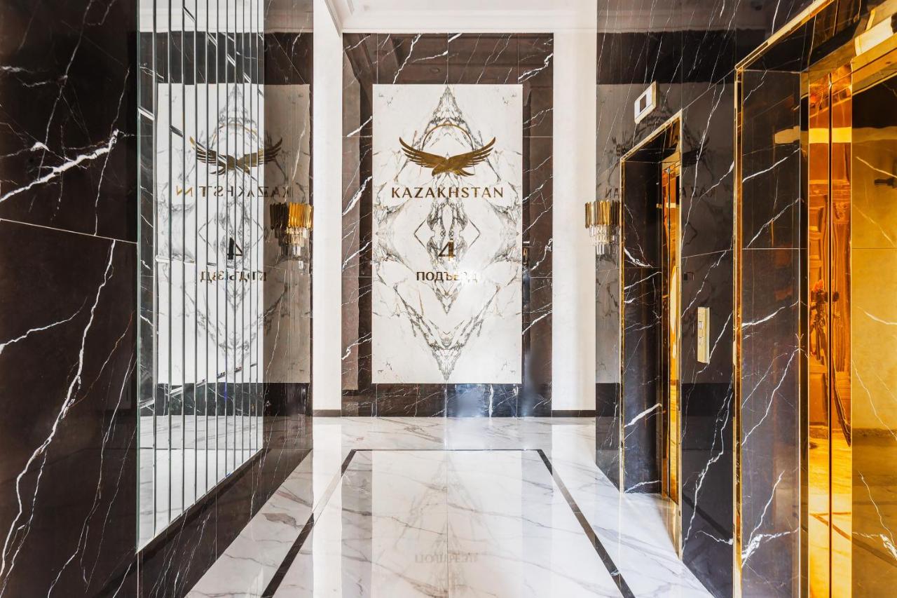 Kazakhstan Residense 181 by Royal Rentals - B&B Tashkent