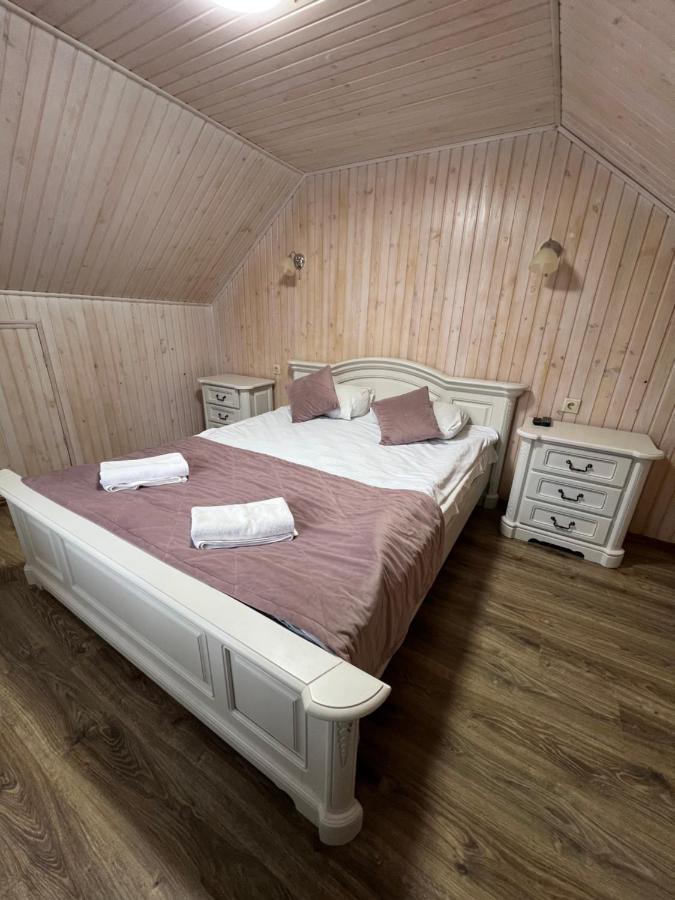 Chambre Quadruple en Duplex