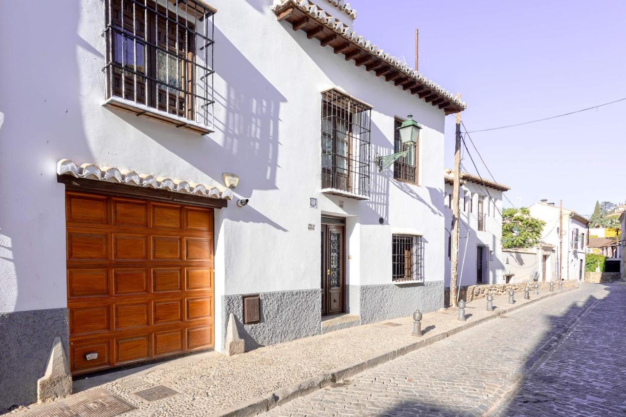 Genteel Home Mirador de los Reyes - B&B Granada
