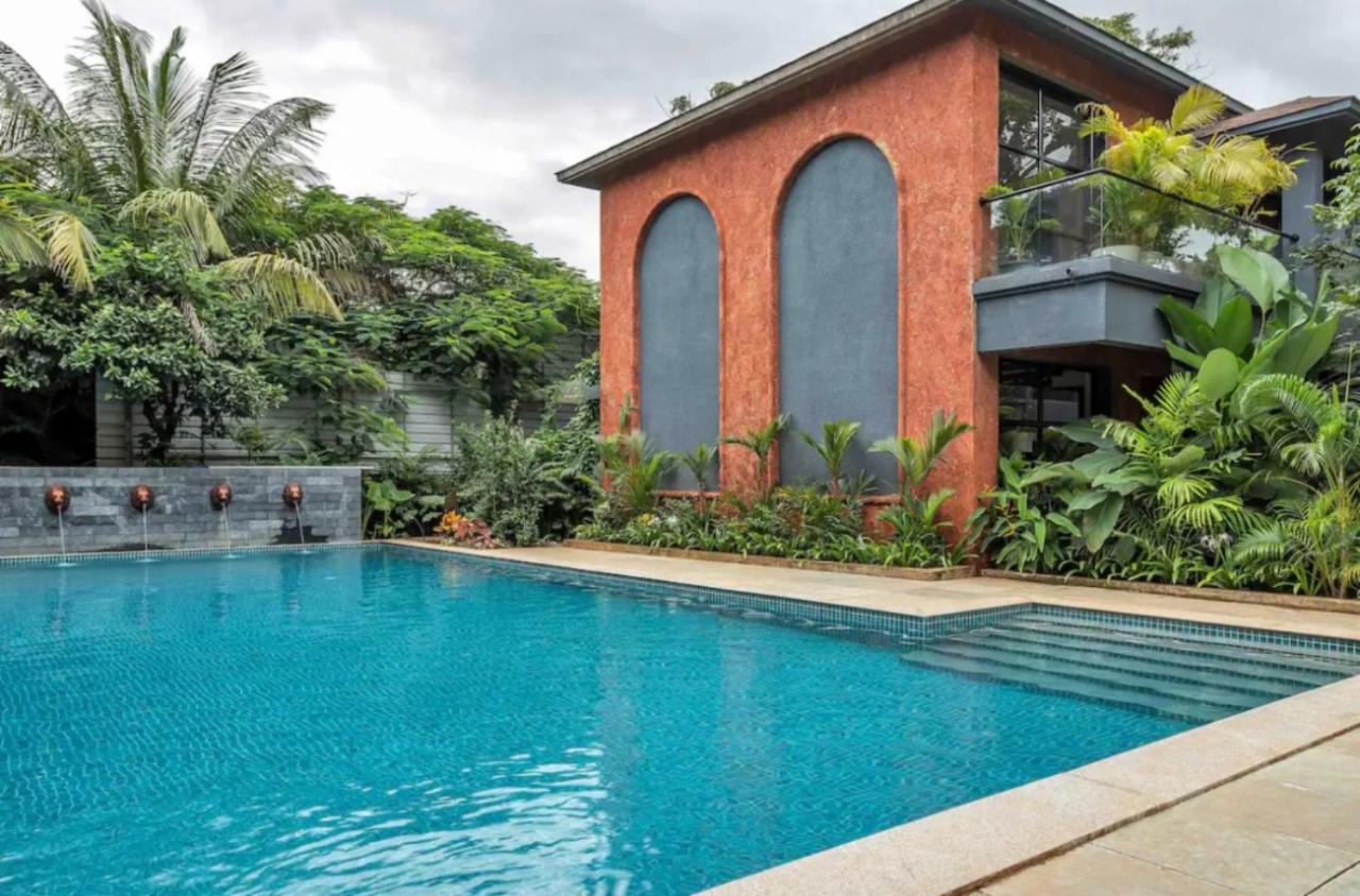 Nistula Luxury Villas and Apartments - B&B Assagao