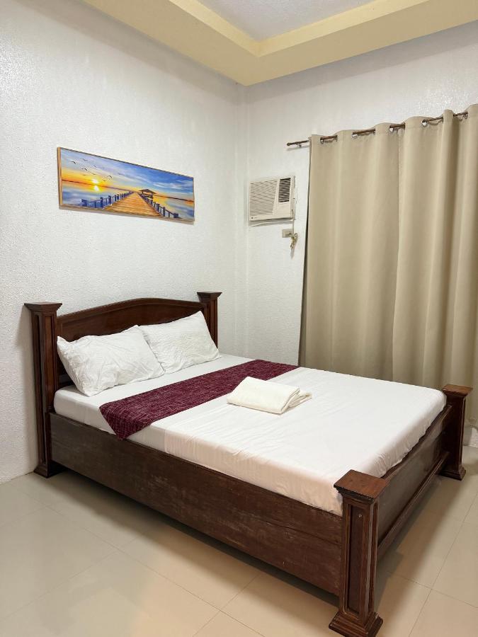 Kamer met Queensize Bed