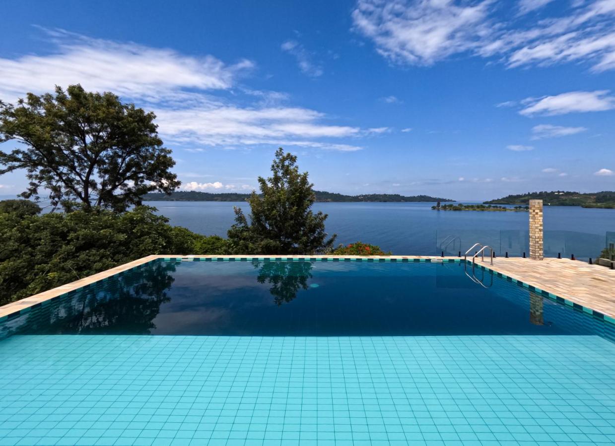 Umutuzo Lodge Kivu Lake