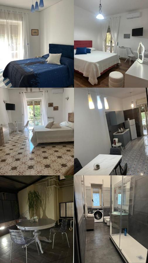 Alesuiteroomnapoli - B&B Nápoles