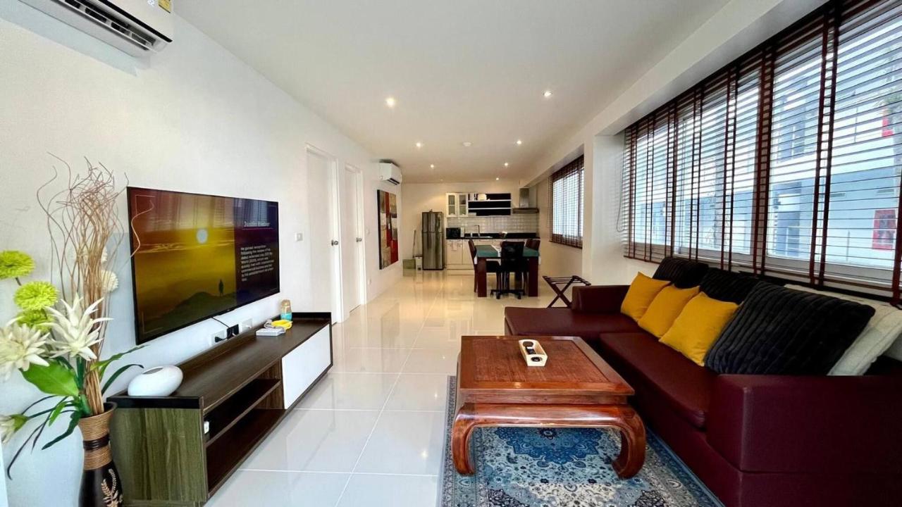 Sunset Plaza Condominium - B&B Ban Karon