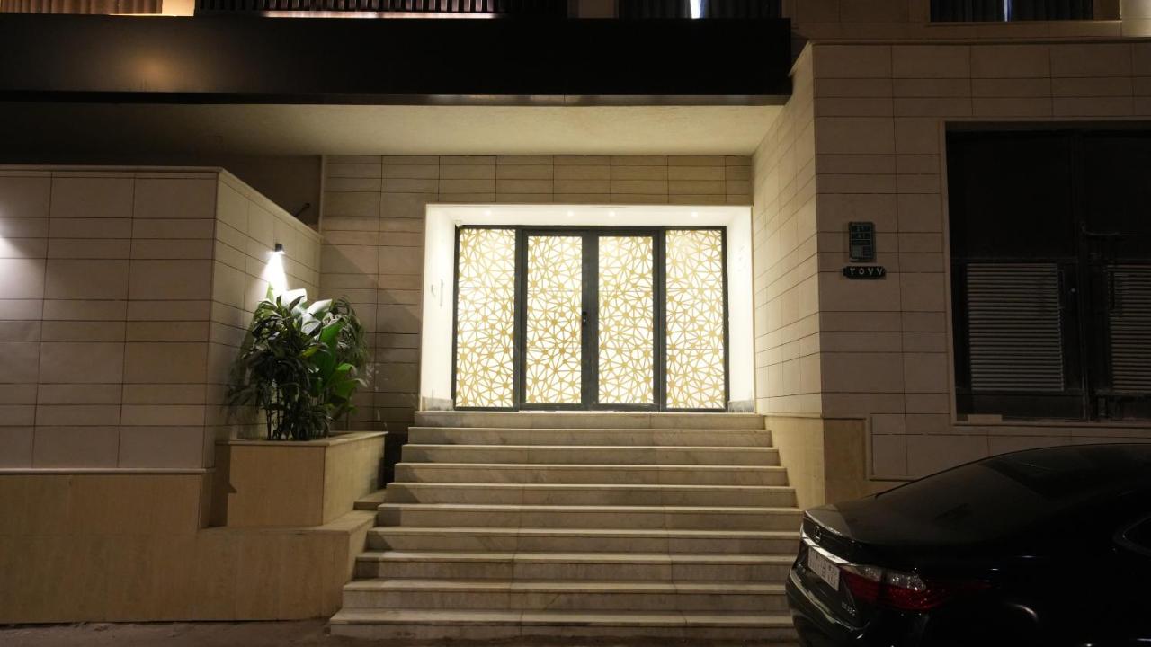 MK luxury apartments - B&B Riyadh