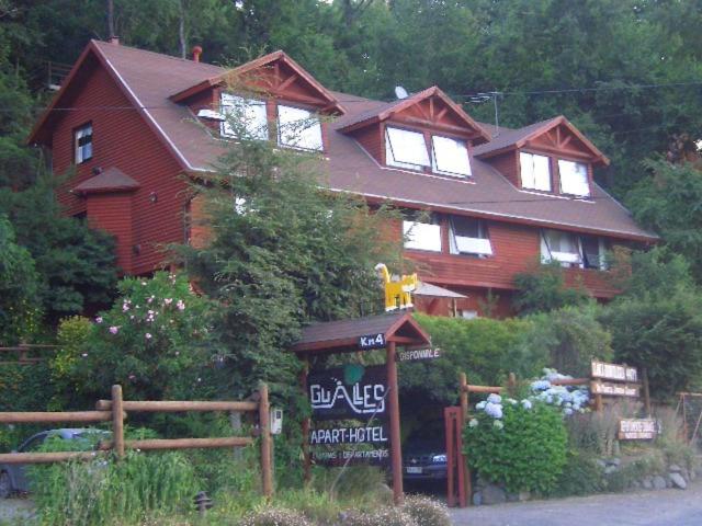 Los Gualles de la Candelaria Apart Hotel - Ferienwohnung