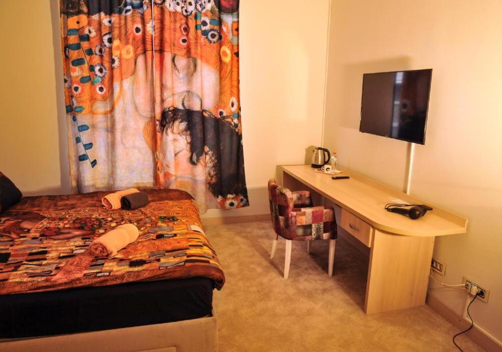 Chambre Double Deluxe