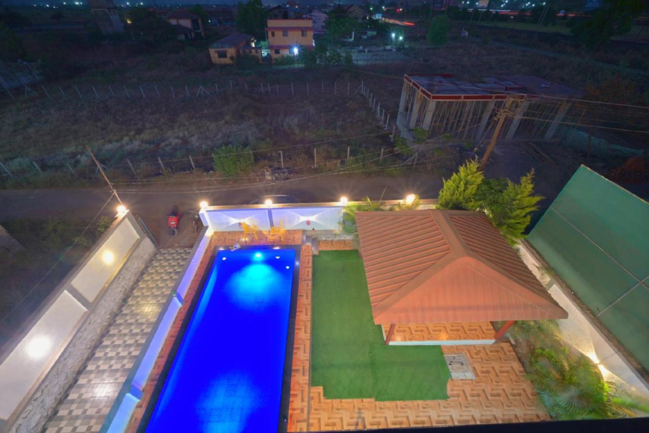 EMPYREAN STAY ll MYSTICAL VILLA ll 4BHK ll AC ll PRIVATE POOL ll - B&B Lonavla