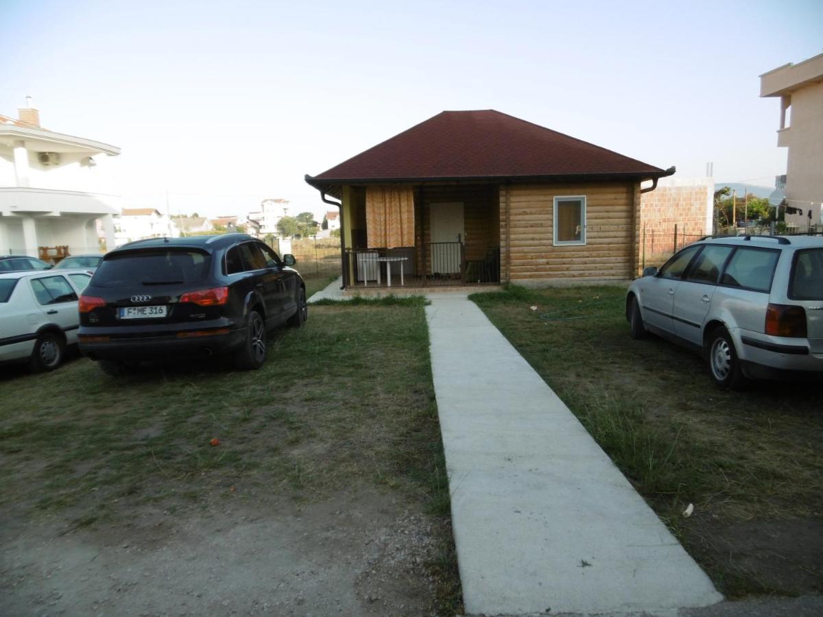 Vikendica Dukat - B&B Dulcigno