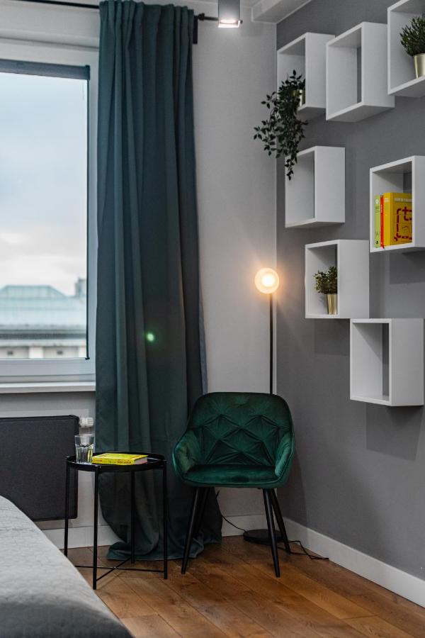 Appartement met Uitzicht en Balkon