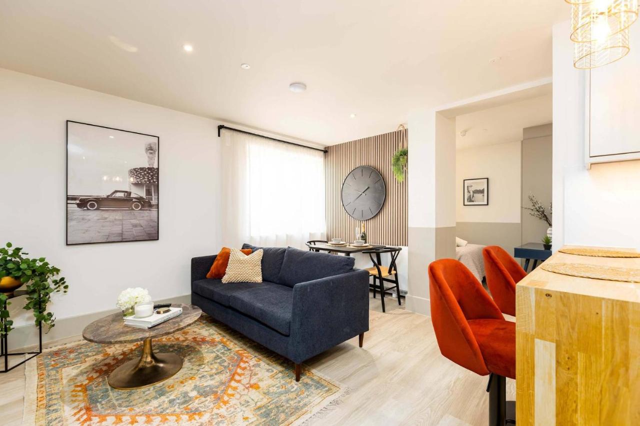 Flat 6 Pelican House - Chambres d'hôtes Bournemouth