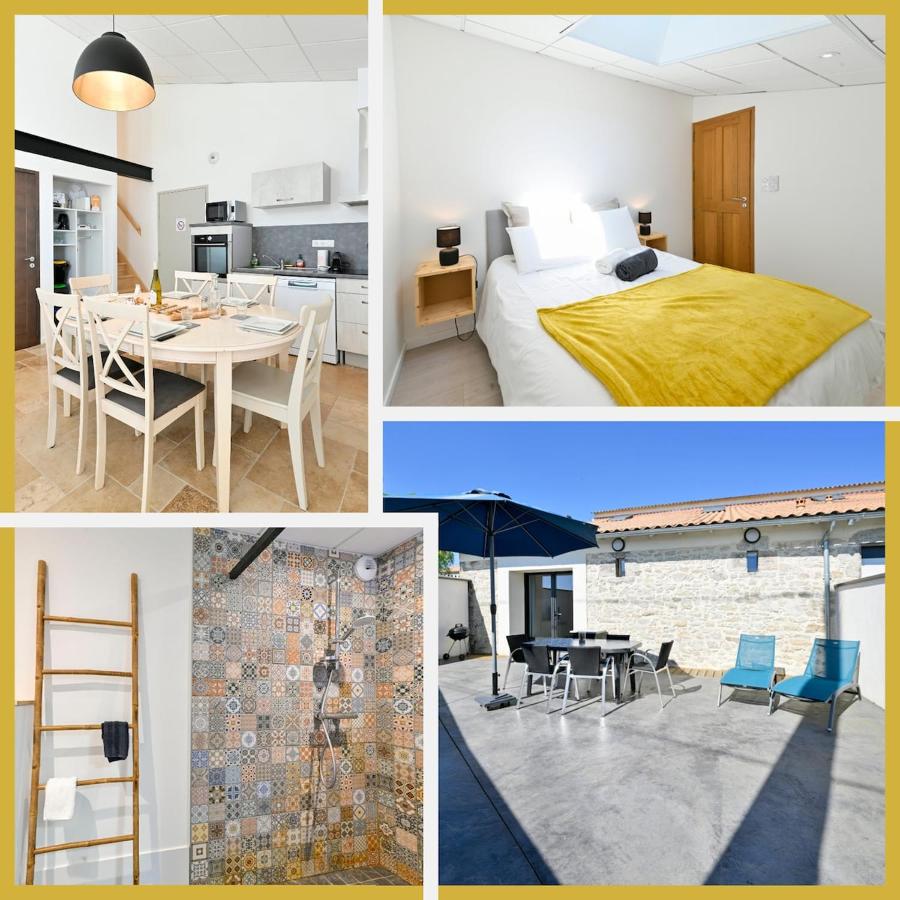 La Tiboire Côté Demeure - Calme & Raffinement - B&B La Papinière