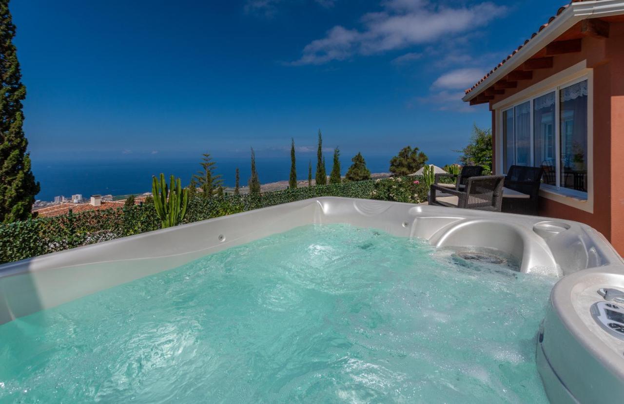 Villa Hibisco by Villas Vista Gomera - B&B Adeje